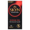 Condoms Unimil Skyn Intense Feel 10pack Condoms Unimil Skyn Intense Feel 10pack