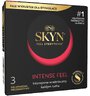 Unimil Skyn Intense Feel Condoms 3pack