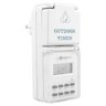 Digital timer IP44 DPM DT06 Digital timer IP44 DPM DT06
