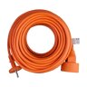 Garden extension cord 1G 20M DPM orange Garden extension cord 1G 20M DPM orange