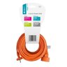 Garden extension cord 1G 20M DPM orange Garden extension cord 1G 20M DPM orange