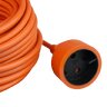 Garden extension cord 1G 20M DPM orange Garden extension cord 1G 20M DPM orange
