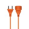 Garden extension cord 1G 20M DPM orange Garden extension cord 1G 20M DPM orange