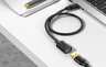 USB удлинитель 3.0 Ugreen US129 10373B 2м USB удлинитель 3.0 Ugreen US129 10373B 2м