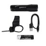 vordere LED-Fahrradleuchte MacTronic Scream 3.1 ABF0167 vordere LED-Fahrradleuchte MacTronic Scream 3.1 ABF0167