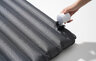 Portable mini pump, Baseus PocketGo C11157700221-00 lamp