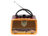 Analog Portable Solar Radio Blow 77-540# Analog Portable Solar Radio Blow 77-540#