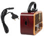 Analog Portable Solar Radio Blow 77-540# Analog Portable Solar Radio Blow 77-540#