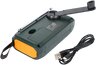 Portable analog radio, solar with dynamo Blow 77-559# Portable analog radio, solar with dynamo Blow 77-559#