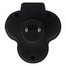 3-socket splitter with grounding and switch DPM black 3-socket splitter with grounding and switch DPM black