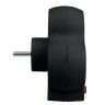 3-socket splitter with grounding and switch DPM black 3-socket splitter with grounding and switch DPM black