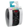 3-socket splitter with grounding and switch DPM black 3-socket splitter with grounding and switch DPM black