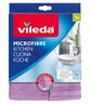 2-in-1 microfibre kitchen cloth Vileda