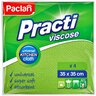 Practi Paclan Viscose Cloths 4 pcs. Practi Paclan Viscose Cloths 4 pcs.