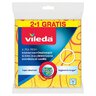 Universal cloth with Vileda silver ions
