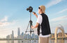 Professional Tripod UGREEN LP661 15187 Professional Tripod UGREEN LP661 15187