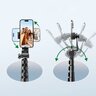 Selfie stick with Bluetooth tripod UGREEN LP680 15609 Selfie stick with Bluetooth tripod UGREEN LP680 15609