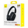 Bluetooth 5.3 ANC Headphones Baseus Bowie H1i A00050402113-00
