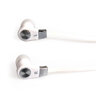 In-ear headphones with Microphone Media-Tech MagicSound DS-2 MT3556 white