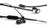In-ear headphones with Microphone Media-Tech MagicSound DS-2 MT3556 black