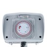 Garden post with programat 2G 1.5m IP44 DPM DT10 Garden post with programat 2G 1.5m IP44 DPM DT10