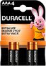 Écran Duracell - 96 x AA 4BL + 48 x AAA 4BL