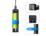Fast charger for 3.7V/1.2V batteries XTAR SC1+ USB-C power bank Fast charger for 3.7V/1.2V batteries XTAR SC1+ USB-C power bank