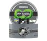 Universal tape, repair 3-layer PYTHON 25mm x 7m silver
