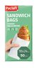 Paclan Paper Breakfast Bags 50pcs