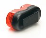 everActive FL-2000R Buddy Bike Kit + Bike Mount + Mactronic Wall-e Rear Light