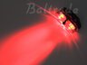 everActive FL-2000R Buddy Bike Kit + Bike Mount + Mactronic Wall-e Rear Light