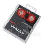 everActive FL-2000R Buddy Bike Kit + Bike Mount + Mactronic Wall-e Rear Light