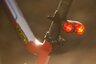everActive FL-2000R Buddy Bike Kit + Bike Mount + Mactronic Wall-e Rear Light