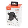 Car Phone Holder with Qi Charging 15W, For Grille eXtremestyle Type: O-19W