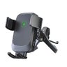 Car Phone Holder with Qi Charging 15W, For Grille eXtremestyle Type: O-19W