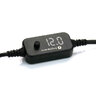 Universal Power Supply, Voltage Selector USB-C PD - DC 5V, 9V, 12V, 15V, 20V, 10 Pins, everActive AD-PD65