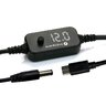 Universal Power Supply, Voltage Selector USB-C PD - DC 5V, 9V, 12V, 15V, 20V, 10 Pins, everActive AD-PD65