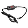 Universal Power Supply, Voltage Selector USB-C PD - DC 5V, 9V, 12V, 15V, 20V, 10 connectors, everActive AD-PD65