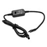 Universal Power Supply, Voltage Selector USB-C PD - DC 5V, 9V, 12V, 15V, 20V, 10 Pins, everActive AD-PD65