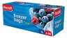Paclan freezer bags 1L 40 pcs 