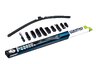OXIMO Aero MT400 16 "400mm MultiType flat wipers (1pc)