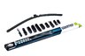 OXIMO Aero MT450 18 "450mm MultiType flat wipers (1pc)