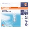 HALOGEN BULB 50W G9 Osram for ovens 230V 2800K HALOGEN BULB 50W G9 Osram for ovens 230V 2800K