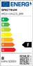LED bulb 8W E14 flame Spectrum WOJ14225