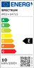 LED Bulb E27 10W Bulb 5in1 Spectrum WOJ14715