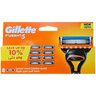 Gillette Mach 5 Fusion cartridge cartridge - 8 pcs