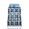 everActive Pro Alkaline Battery Set 960pcs LR6, 480pcs LR03 + everActive Display / Stand 9 Hooks 