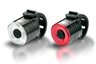 everActive BL-X3R Blinky Battery LED Bike Light Set