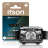 KIT everActive HL-160 Viper LED Headlamp + 4 x AAA / LR03 ITSON ITSPREMIUM