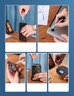 Precision screwdriver set UGREEN 38in1 CM372